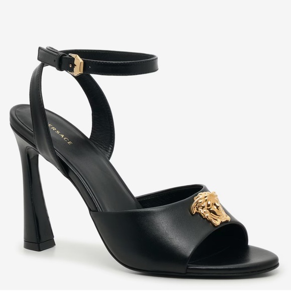 Versace Emblem Sandal - Picture 1 of 9